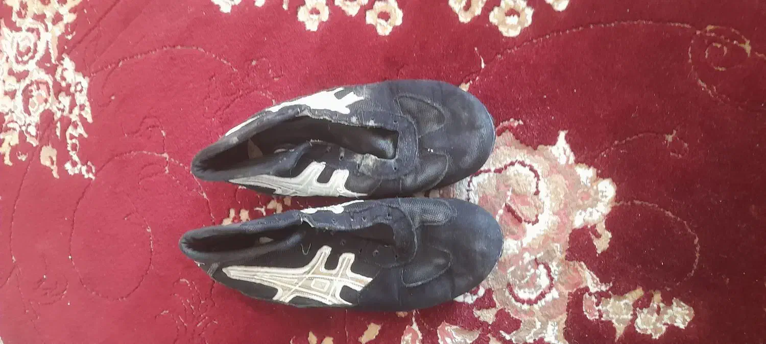 کفش در حد نو|کیف، کفش، کمربند|شیراز, محراب|دیوار