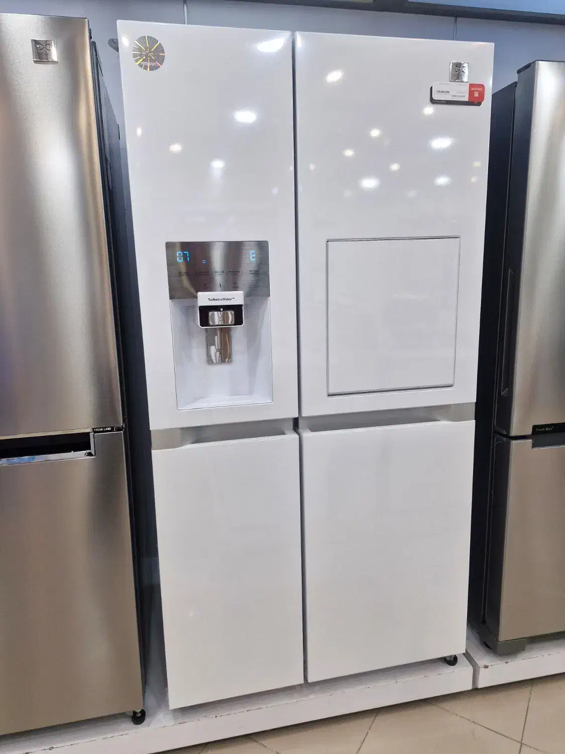 تمامی ساید های دوو و اسنوا شرایط ویژه نقدی و اقساط|یخچال و فریزر|شاهین‌شهر, فردوسی|دیوار