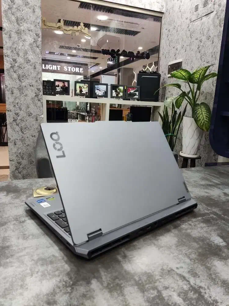 لپ تاپ گیمینگ Lenovo LOQ 15IA9 (فروش اقساطی)|رایانه همراه|قم, عمار یاسر|دیوار