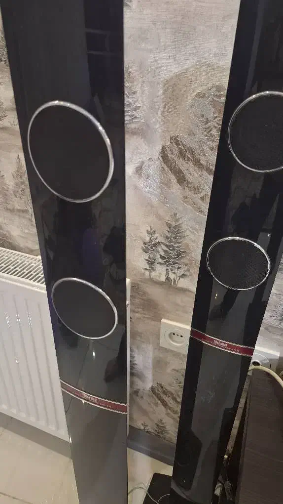 سینما خانگی مارشال|سیستم صوتی خانگی|آمل, |دیوار