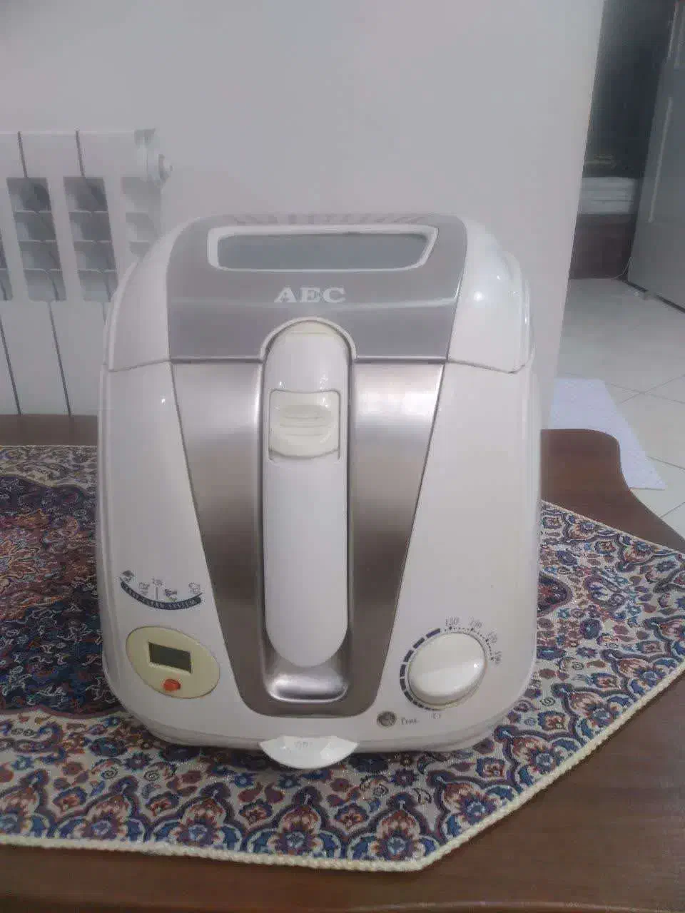 سرخ کن آاگ (AEG)|اجاق گاز و لوازم برقی پخت‌وپز|تهران, وحیدیه|دیوار