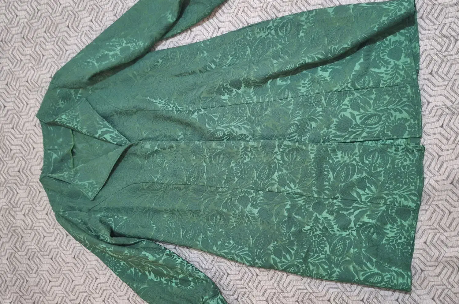 مانتو ژاکارد و خامه دوزی|لباس|تهران, کرمان|دیوار