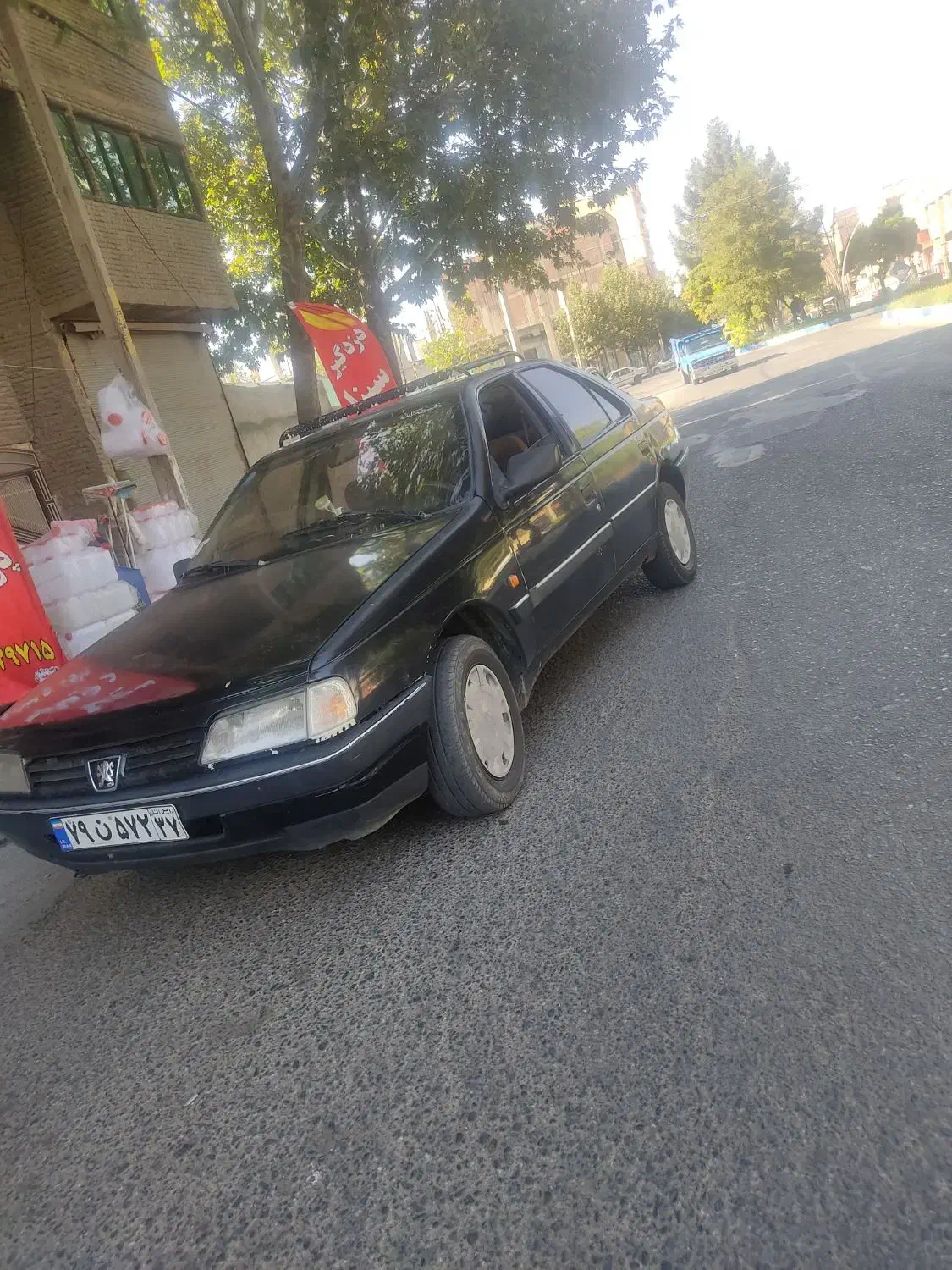 پژو دربست به تمام نقاط کشور|خدمات حمل و نقل|میاندوآب, |دیوار