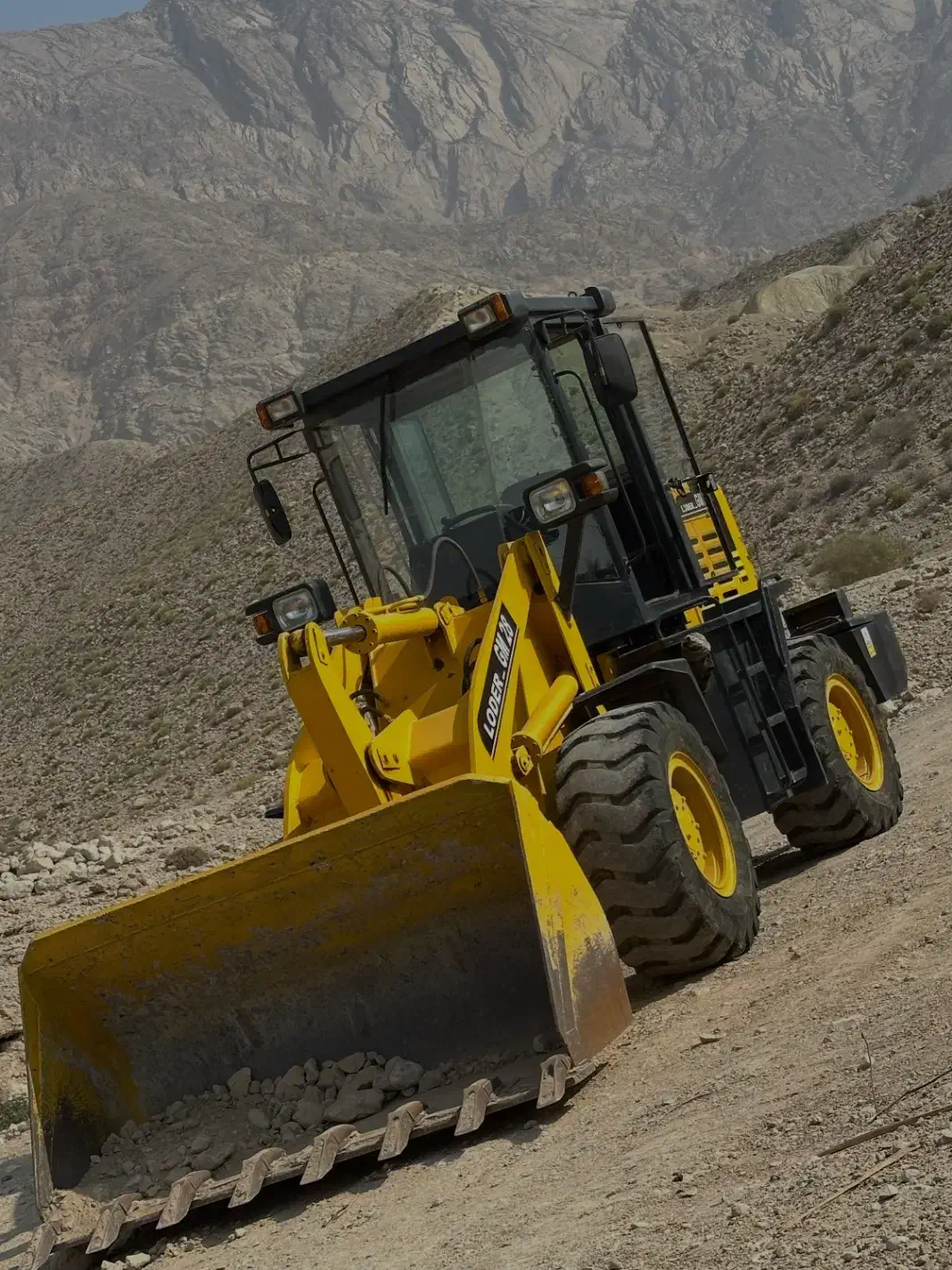 لودر|خودرو سنگین|یزد, |دیوار