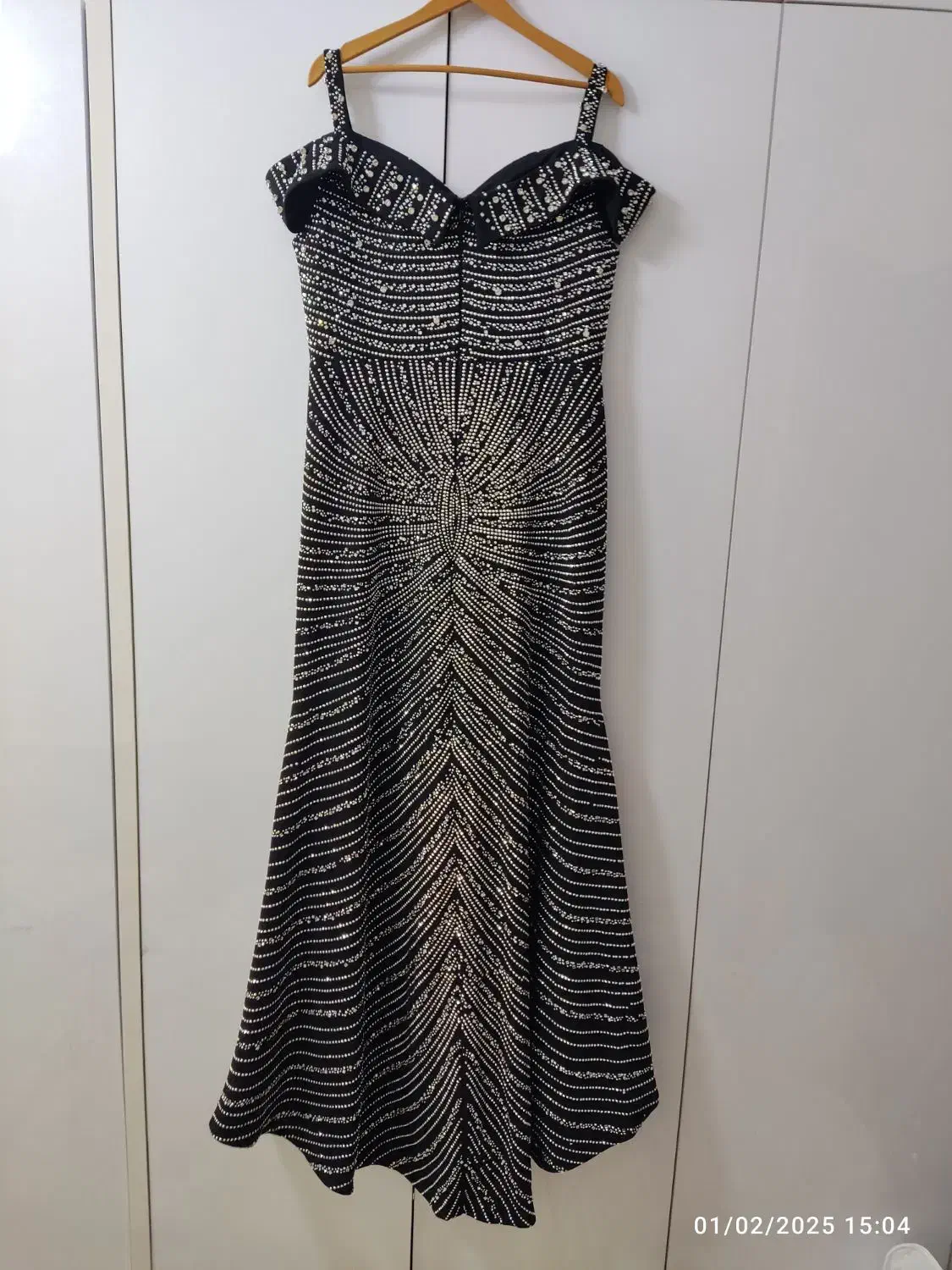 لباس مجلسی سایز ۴۴ با تنخوری زیبا|لباس|تبریز, |دیوار