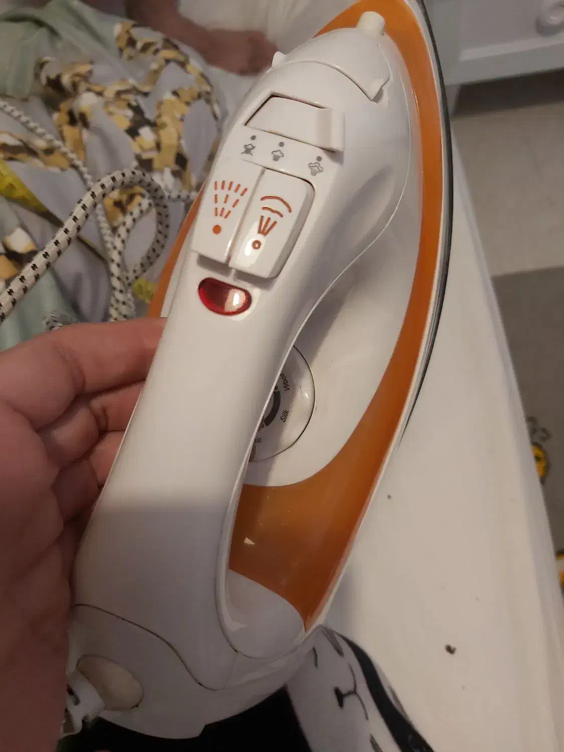 اتو بخار بایترون|اتو و لوازم اتو|پردیس, فاز ۱۱|دیوار