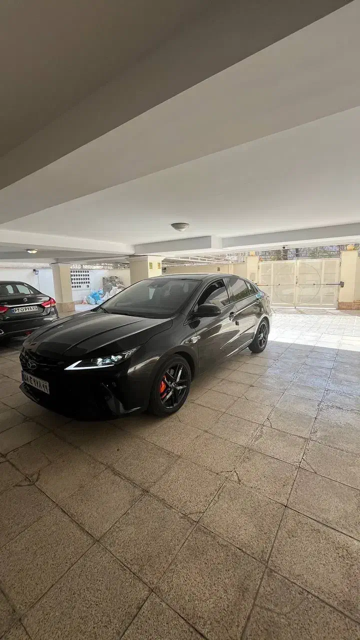 آریزو 6جی تی Gt/مدل ۱۴۰۴|خودرو سواری و وانت|تهران, زعفرانیه|دیوار