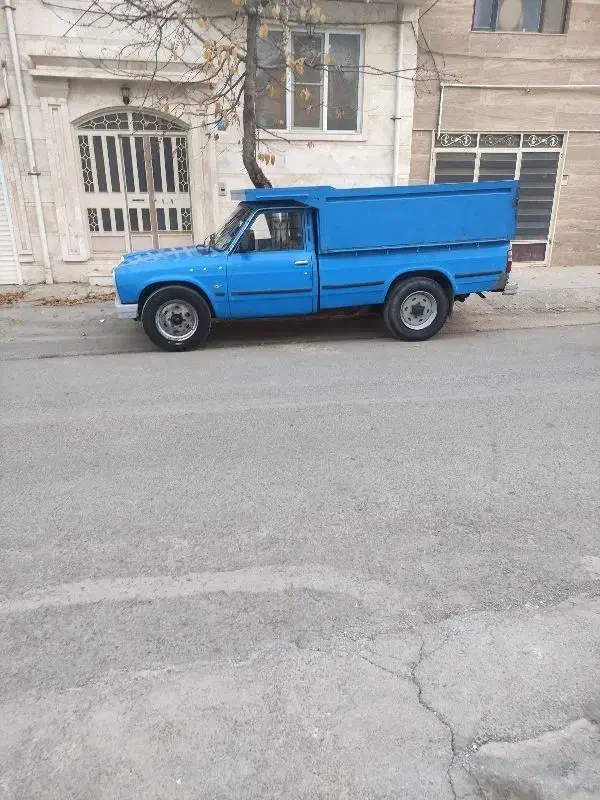 نیسان وانت|خودرو سواری و وانت|سنقر, |دیوار