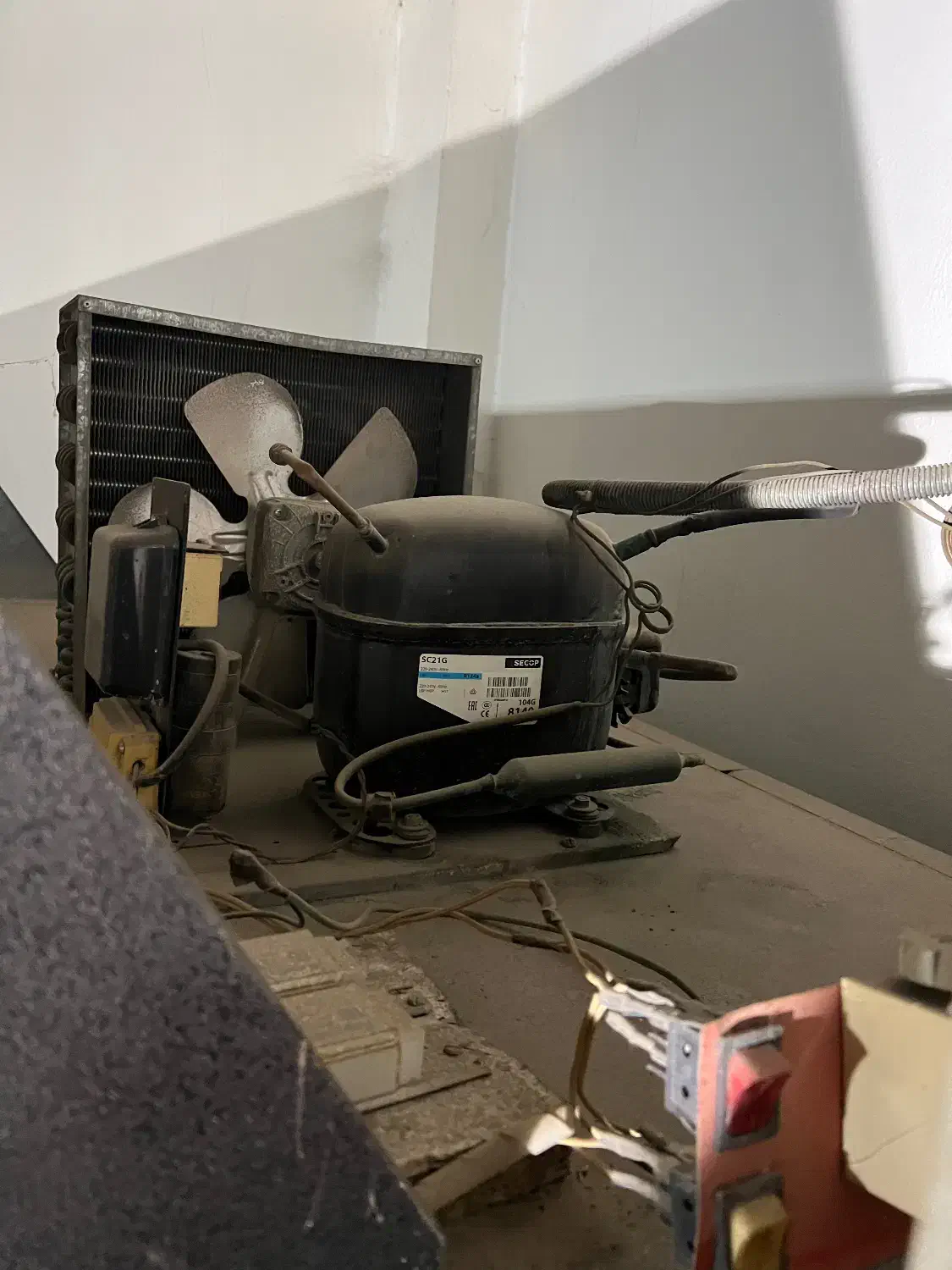 فریزر صنعتی|فروشگاه و مغازه|نوشهر, |دیوار