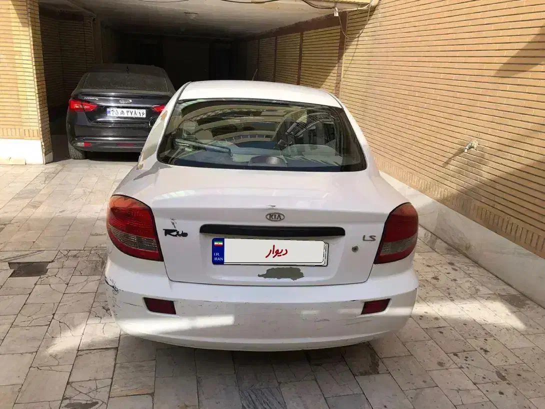 ریو ۹۰|خودرو سواری و وانت|قم, زنبیل آباد|دیوار