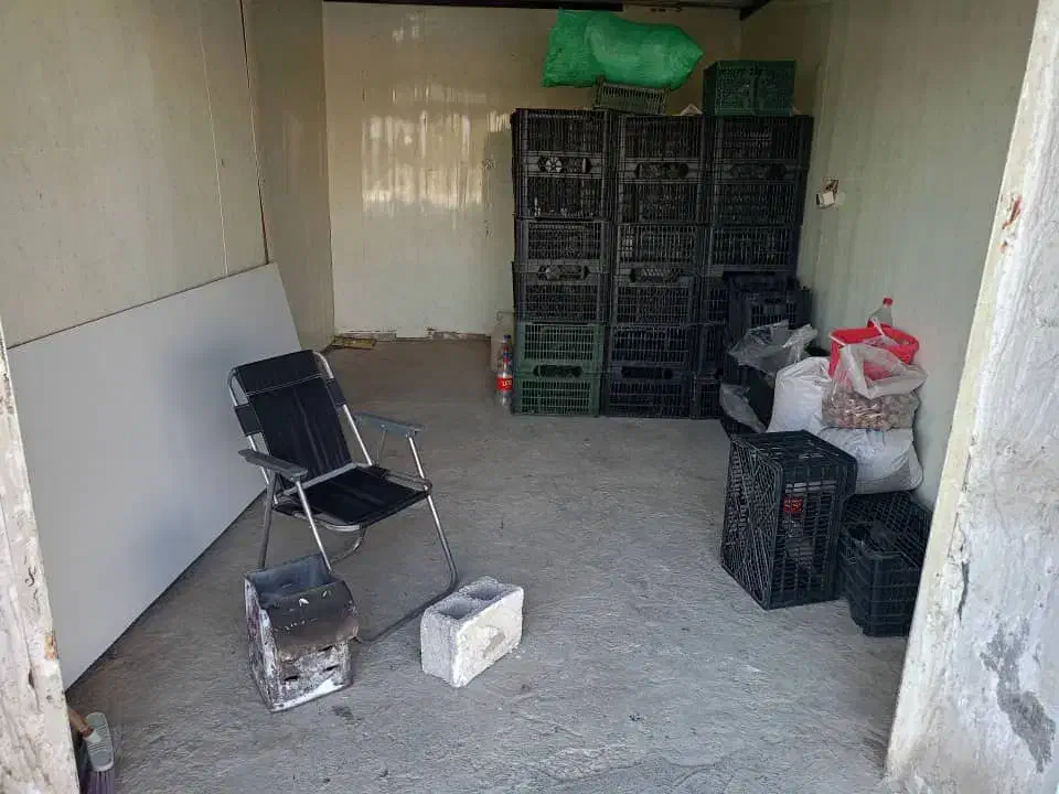 اجاره مغازه لنگک جاده اصلی|اجارهٔ مغازه و غرفه|خورموج, |دیوار