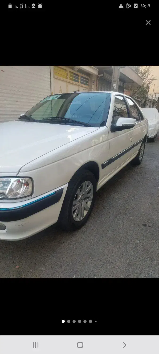 پارس 401 elx|خودرو سواری و وانت|قهستان, |دیوار