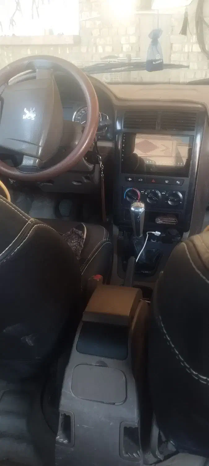 فروش پژو ۴۰۵|خودرو سواری و وانت|برخوار, |دیوار