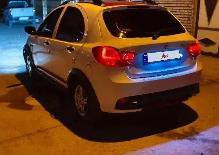 کوییک GXR 1403|خودرو سواری و وانت|بندر ماهشهر, |دیوار