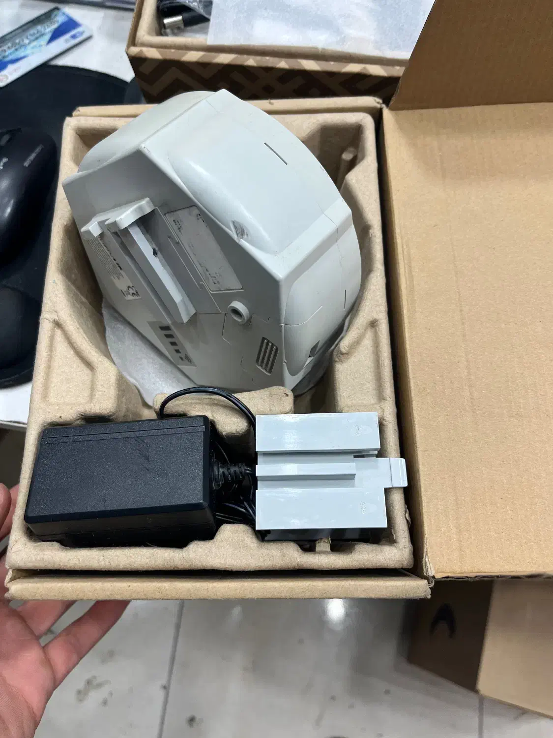 انتن میکروتیک SXT lite 5|مودم و تجهیزات شبکه|گرگان, |دیوار