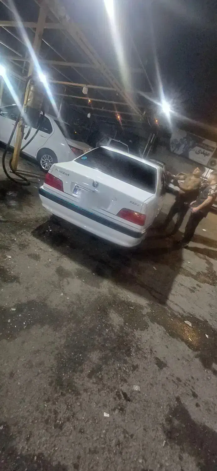 پژو پارس موتور جدید x7p|خودرو سواری و وانت|تهران, شهرک پاسداران|دیوار