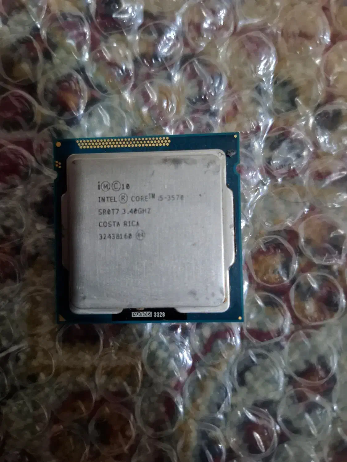 Gtx 750 ti + I5 3570|قطعات و لوازم جانبی رایانه|شیروان (خراسان), |دیوار