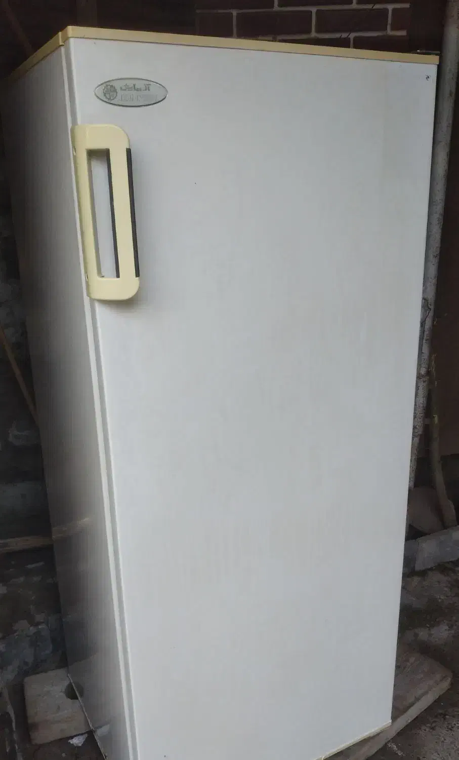 یخچال ازمایش|یخچال و فریزر|چالوس, |دیوار