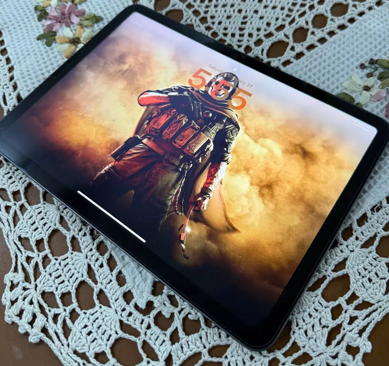 iPad Air 5 M1 256g Ram 8|تبلت|دزفول, |دیوار