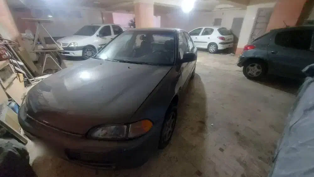 هوندا سیویک ۹۴|خودرو سواری و وانت|تهران, سعادت‌آباد|دیوار