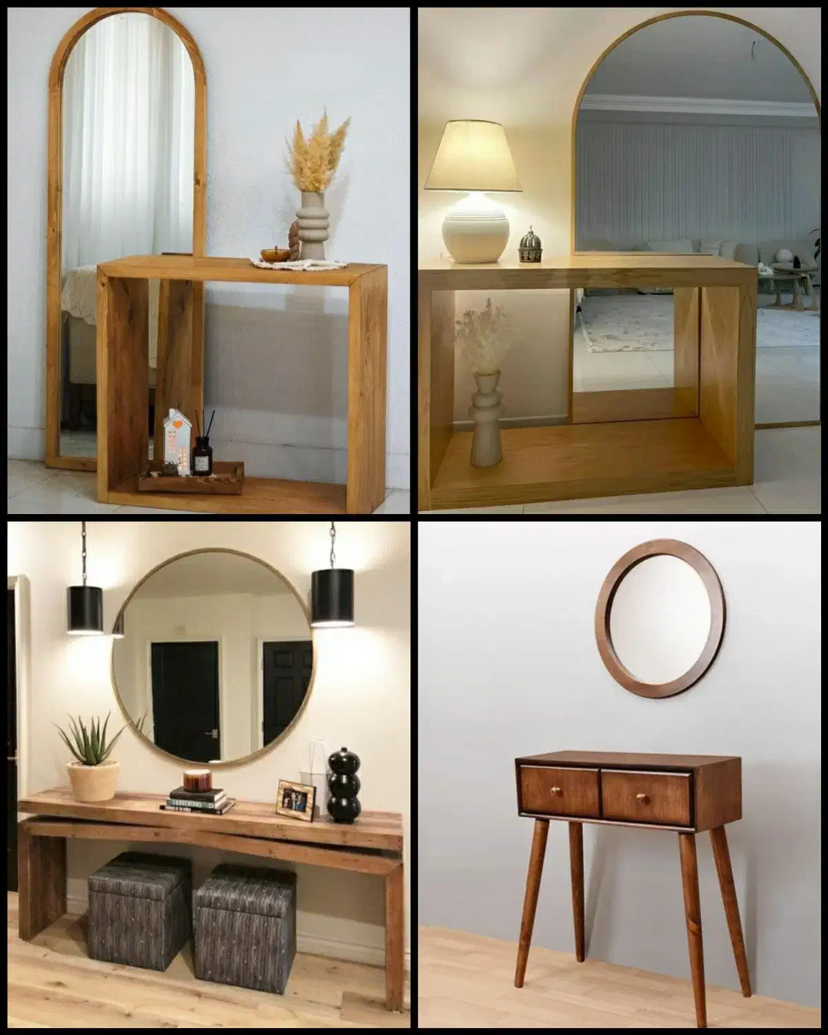 سرویس های تمام چوبی|جاکفشی، کمد، دراور|شاهرود, |دیوار