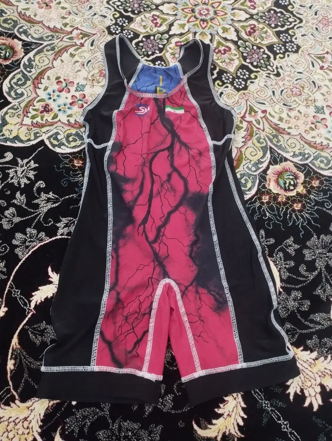 لباس کشتی|تجهیزات ورزشی|کرمانشاه, |دیوار