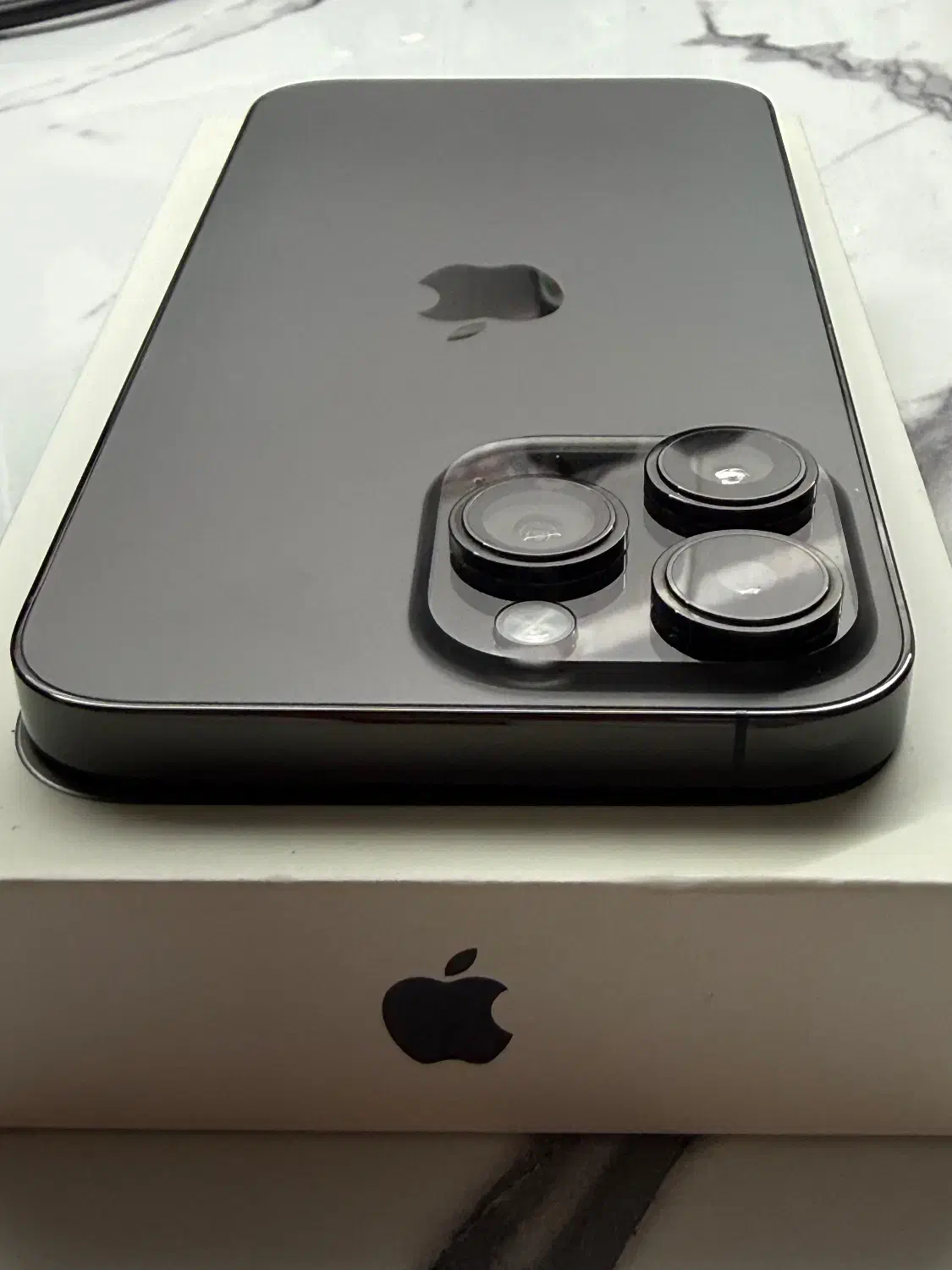 آیفون ۱۴ پرومکس ( بدون امکان رجیستری )|موبایل|تهران, سعادت‌آباد|دیوار