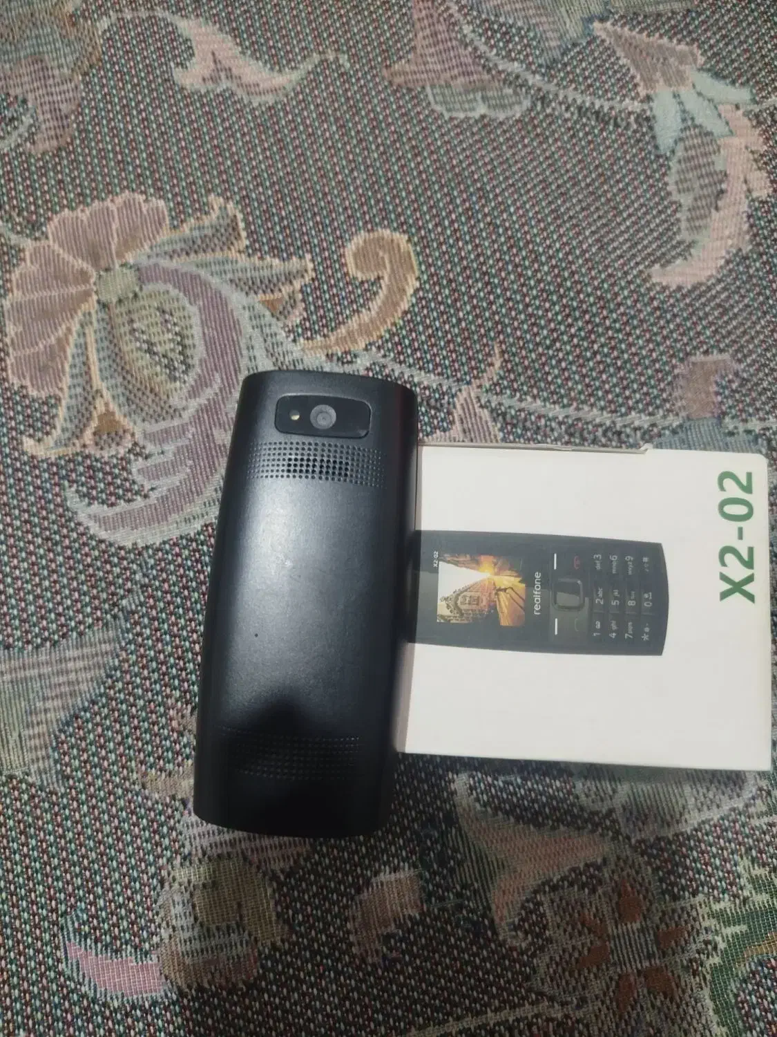 گوشی نوکیا مدل x2-02|موبایل|قرچک, محمد آباد|دیوار