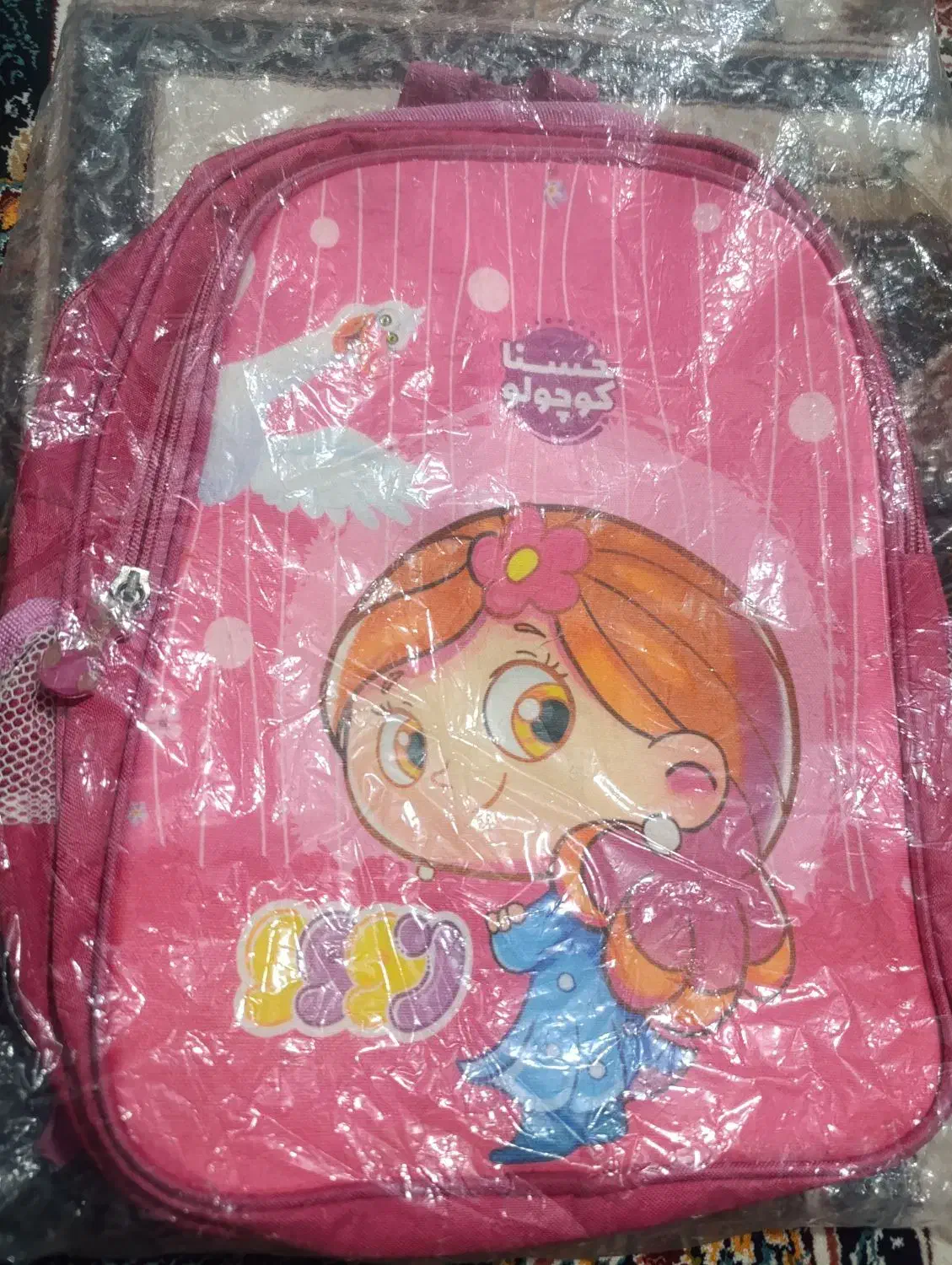 فروش 3عددکیف مدرسه|کیف، کفش، کمربند|سمنان, |دیوار