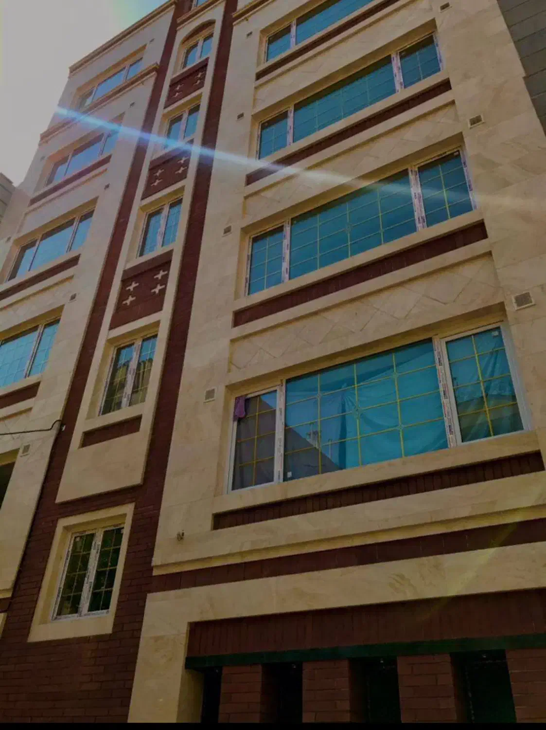 ۹۸متر اپارتمان پیروزی مابین پرستار و نبرد شمالی|فروش آپارتمان|تهران, نیروی هوایی (پیروزی)|دیوار