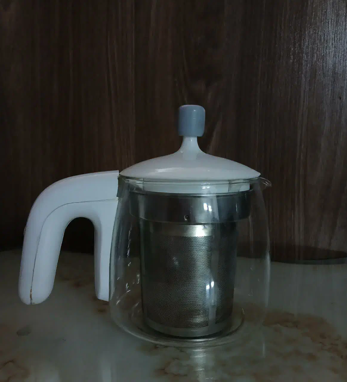 قوری پیرکس چایساز|قوری، کتری، قهوه‌ساز دستی|تهران, قلمستان|دیوار