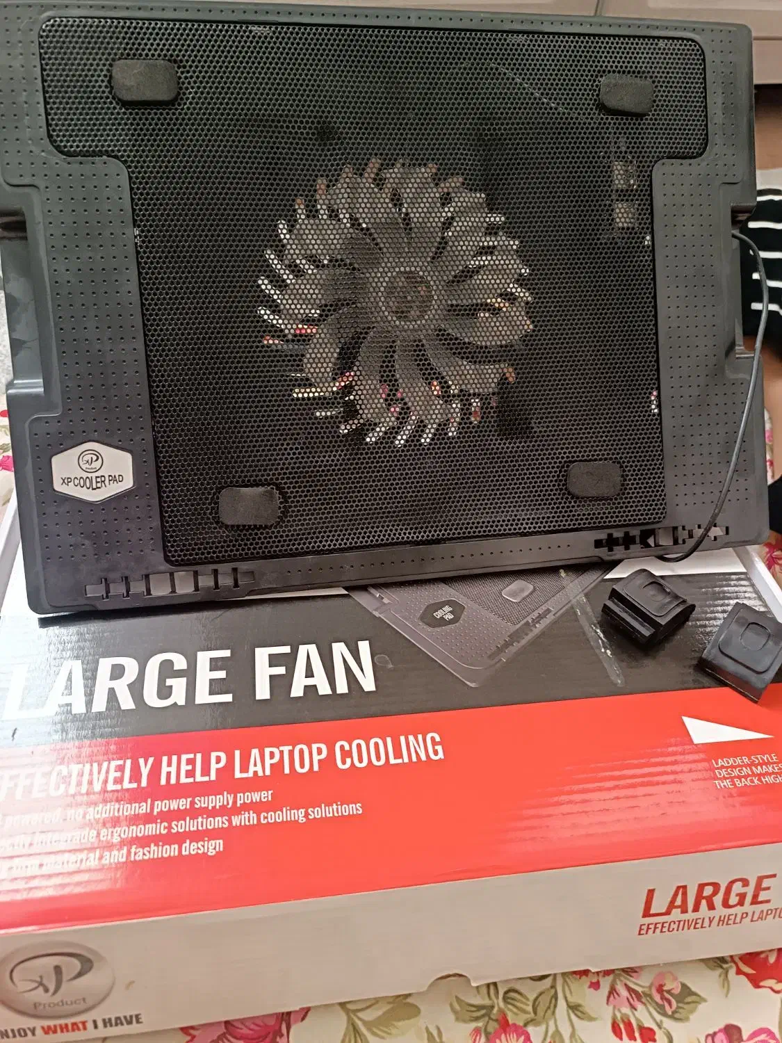 فن خنک کننده لپ تاپ|قطعات و لوازم جانبی رایانه|اراک, |دیوار