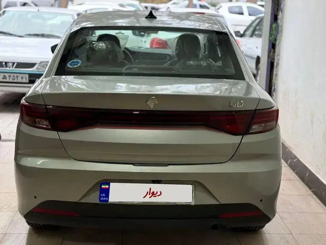 تارا V1 پلاس تیتانیوم صفر|خودرو سواری و وانت|کوهدشت, |دیوار