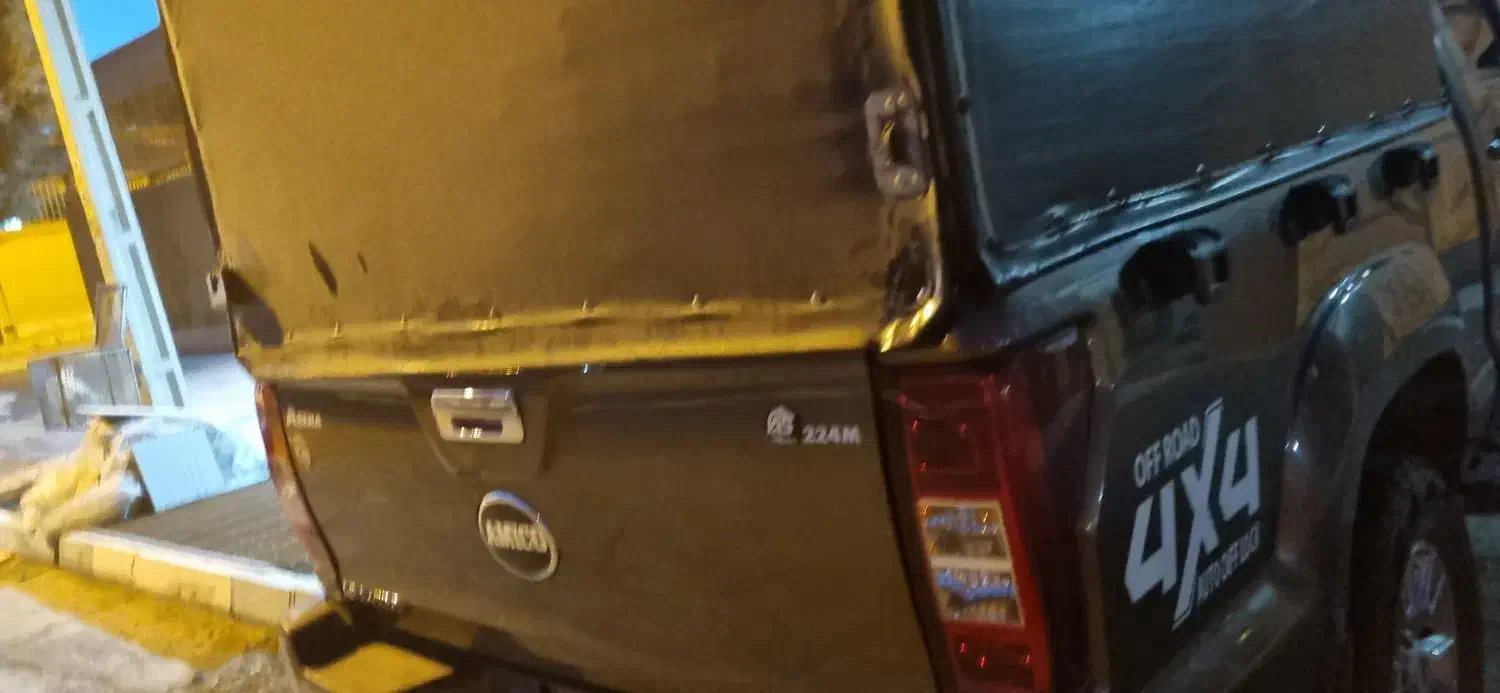 امیکو اسنا ۱۴۰۰|خودرو سواری و وانت|نجف‌آباد, ویلاشهر|دیوار