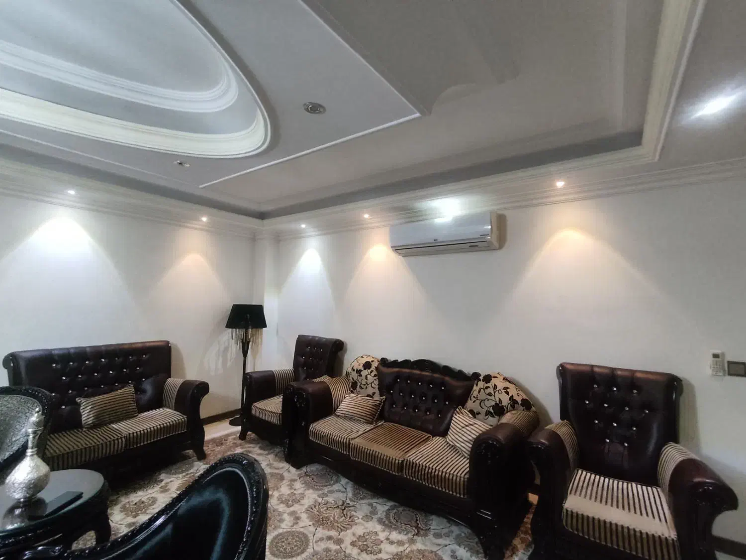 مبل دسته دوم|مبلمان خانگی و میز عسلی|ری, شهرری|دیوار