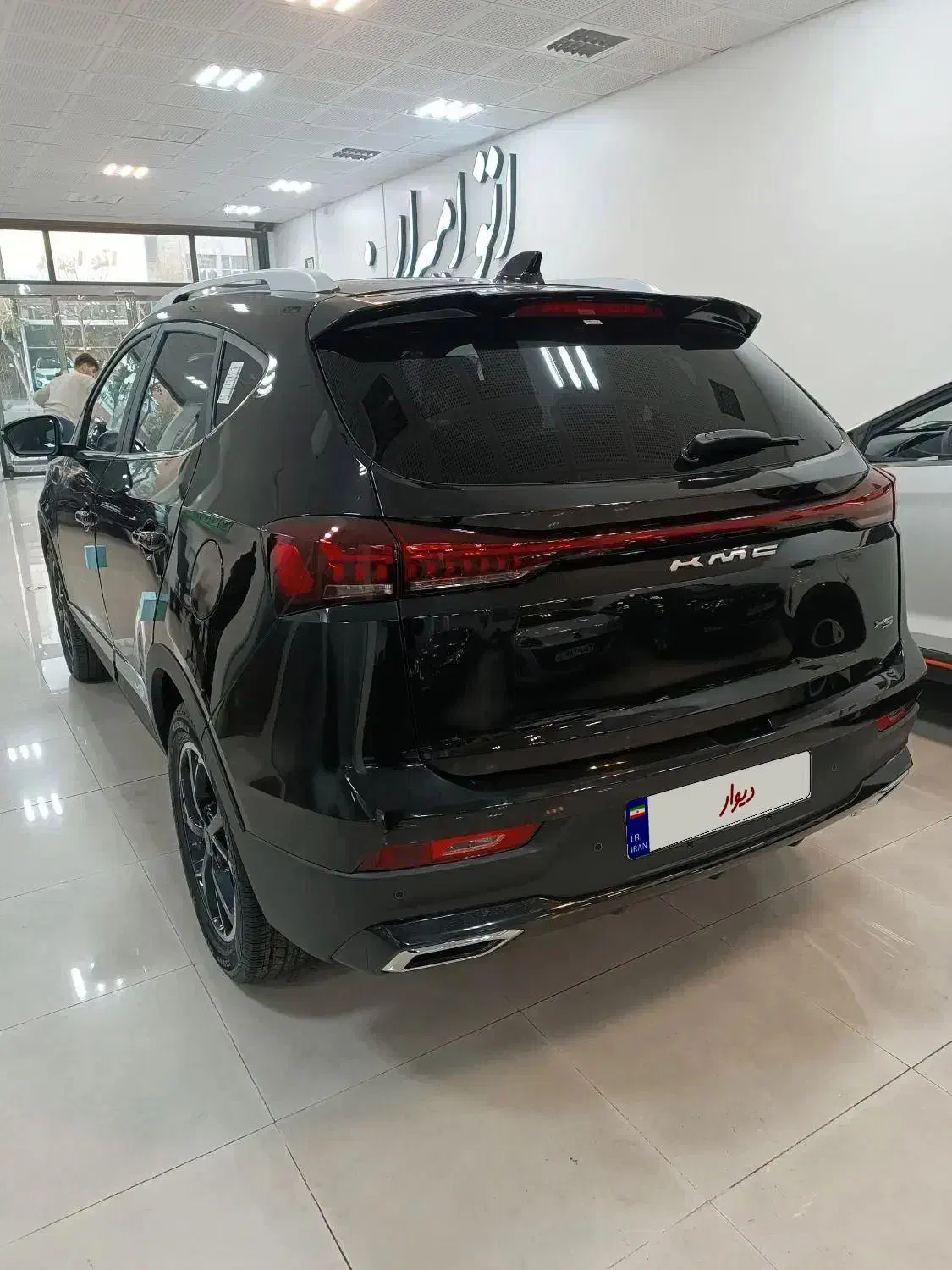 جک x5 نقداقساط تحویل فوری|خودرو سواری و وانت|شیراز, فرهنگ شهر|دیوار