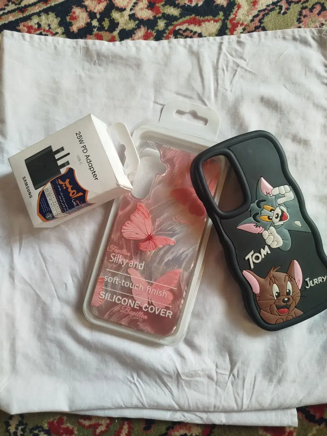 وسیایل گوشی|لوازم جانبی موبایل و تبلت|تایباد, |دیوار