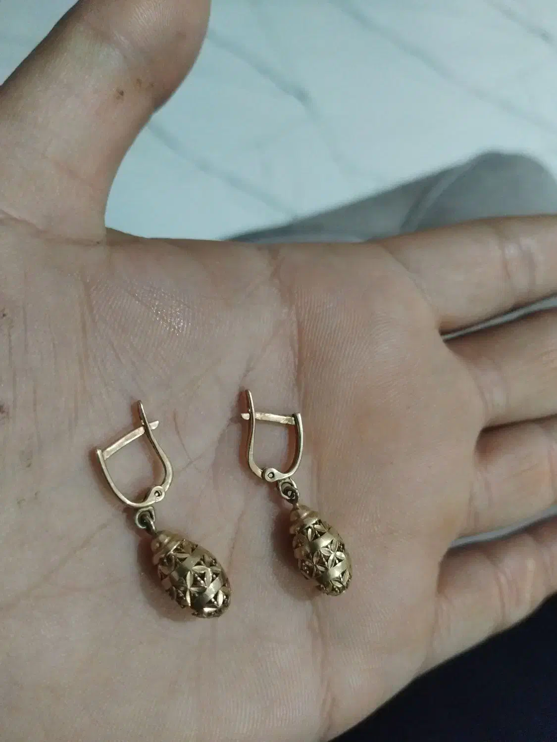 گوشواره و النگو|جواهرات|نیشابور, محله میدان باغات|دیوار