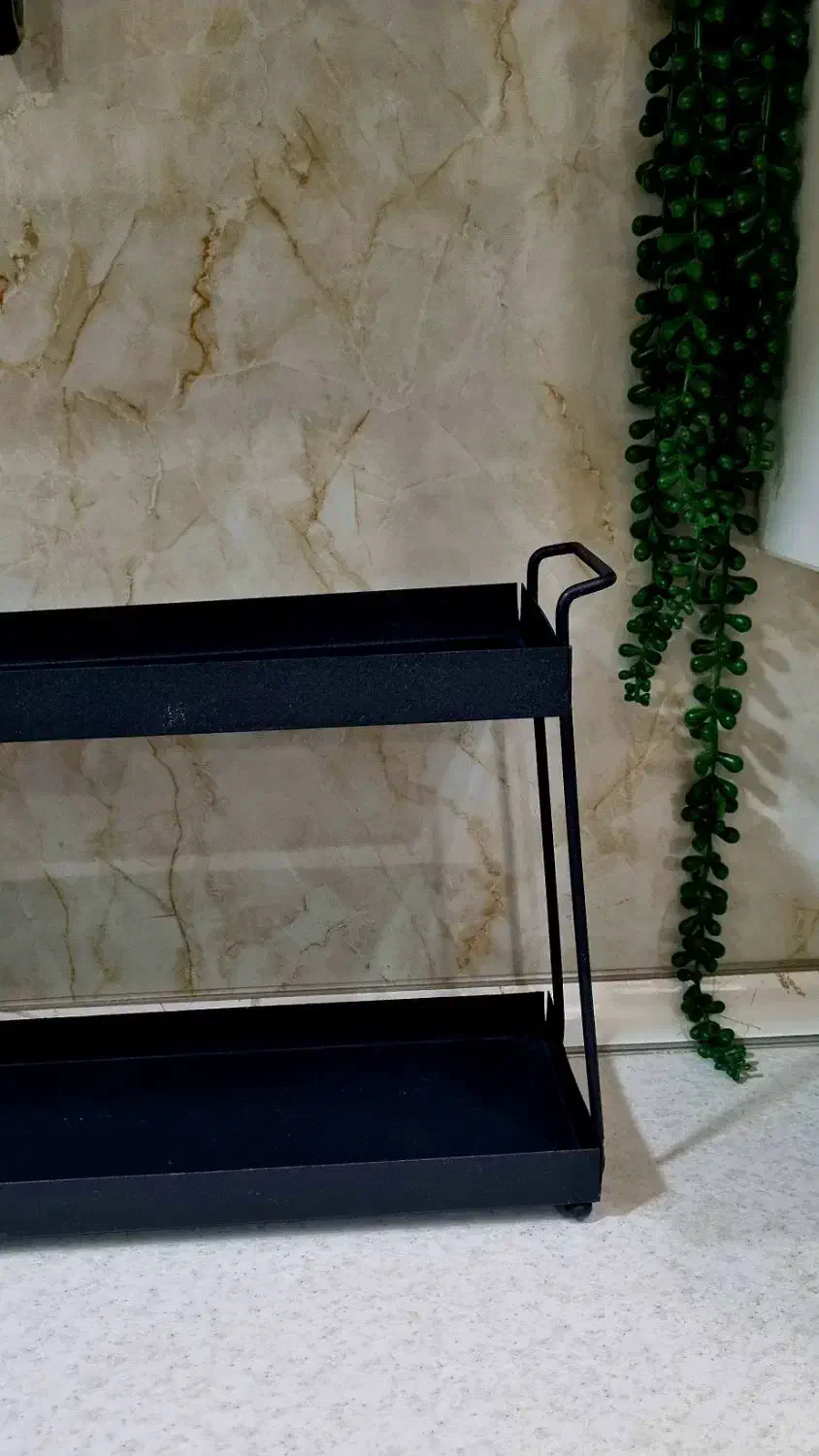 باکس فلزی دوطبقه نو|میز و صندلی غذاخوری|تهران, جوادیه تهرانپارس|دیوار