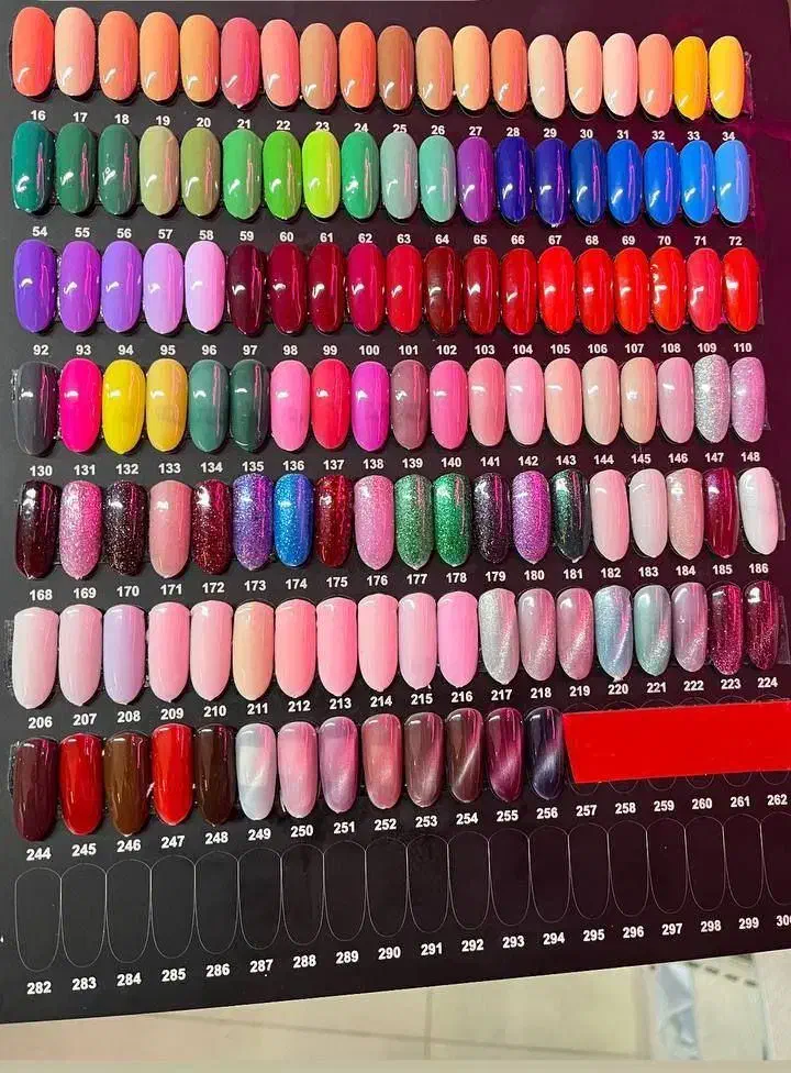 لاک ژل پارلا|آرایشی، بهداشتی، درمانی|تربت‌حیدریه, بی بی حسنیه|دیوار