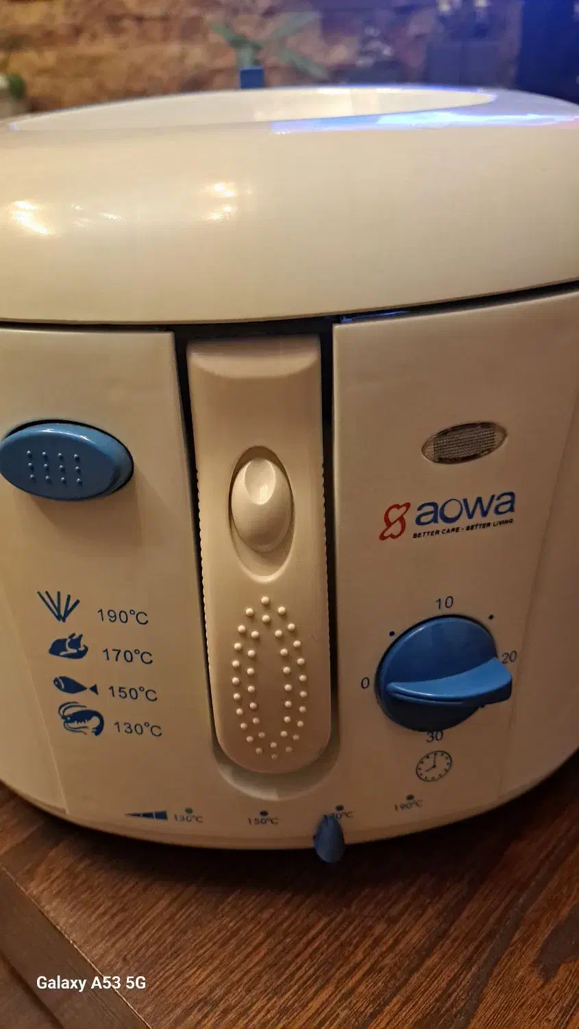 سرخکن مناسب جهیزیه نو|سایر لوازم برقی|شهریار, شهرک وائین|دیوار