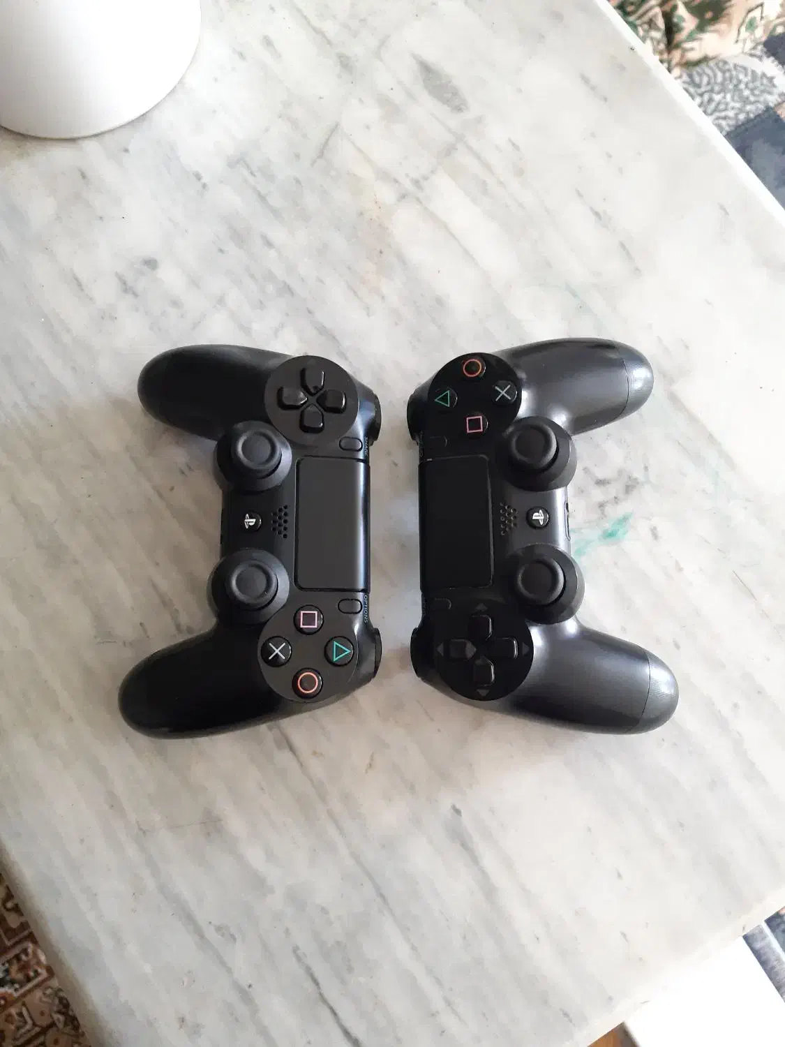 دسته اصلی PS4|کنسول، بازی ویدئویی و آنلاین|قم, شهر قائم|دیوار