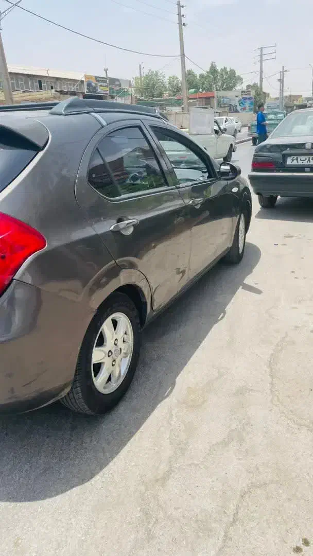 جک J3 هاچبک، مدل ۱۳۹۱|خودرو سواری و وانت|گرگان, |دیوار