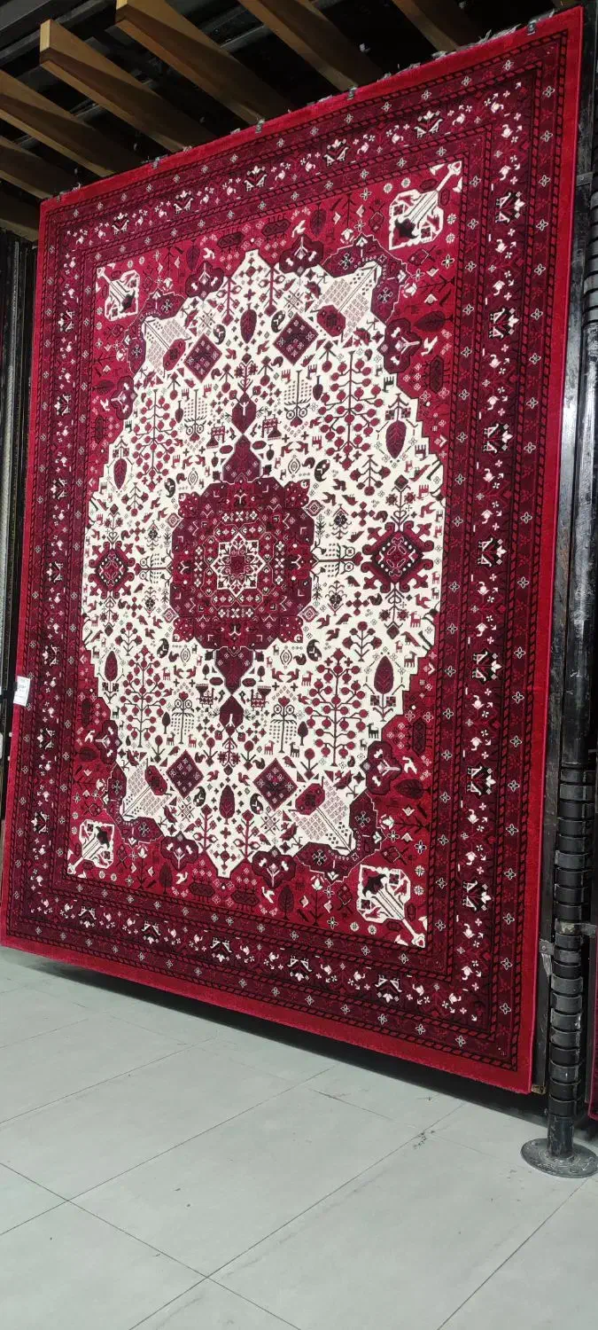 فرش ۶متری|فرش|قدس, شهرقدس|دیوار