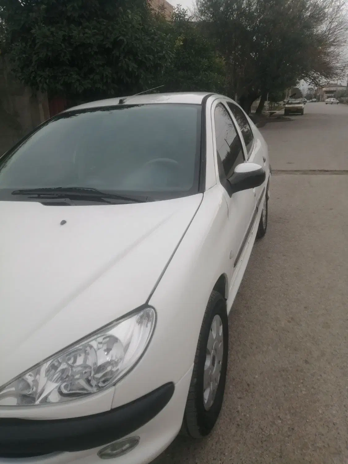 پژو 206 SD|خودرو سواری و وانت|گرگان, |دیوار