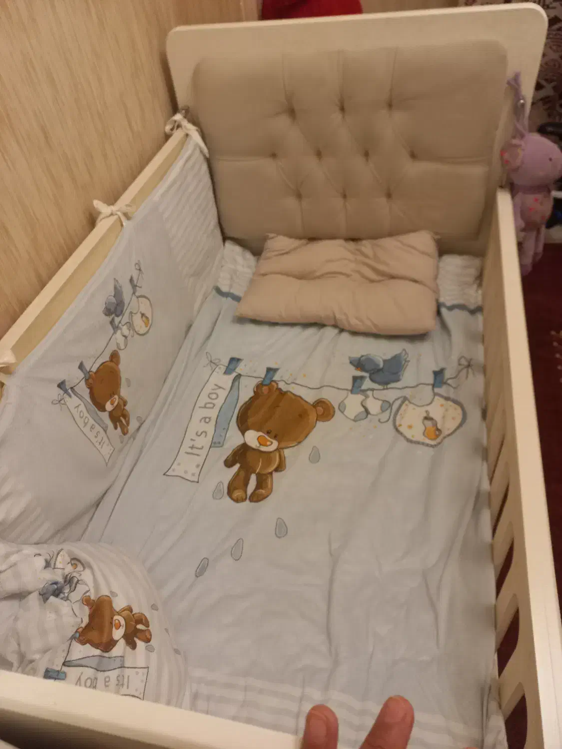 تخت و کمد کودک|تخت و صندلی بچه|تهران, المهدی|دیوار