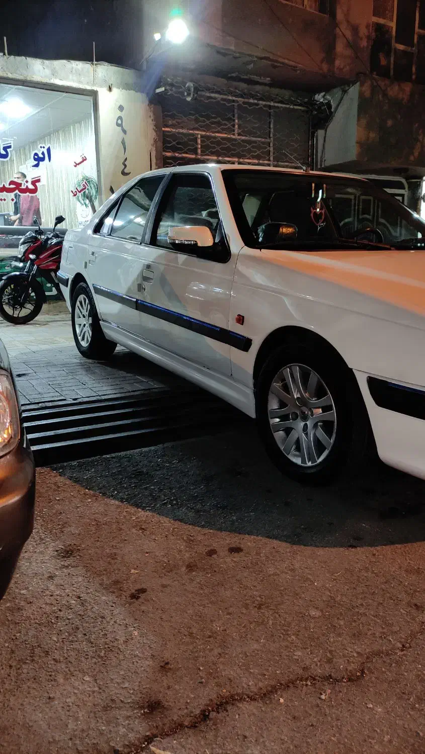 پژوپارس مدل ۹۲|خودرو سواری و وانت|میانه, |دیوار