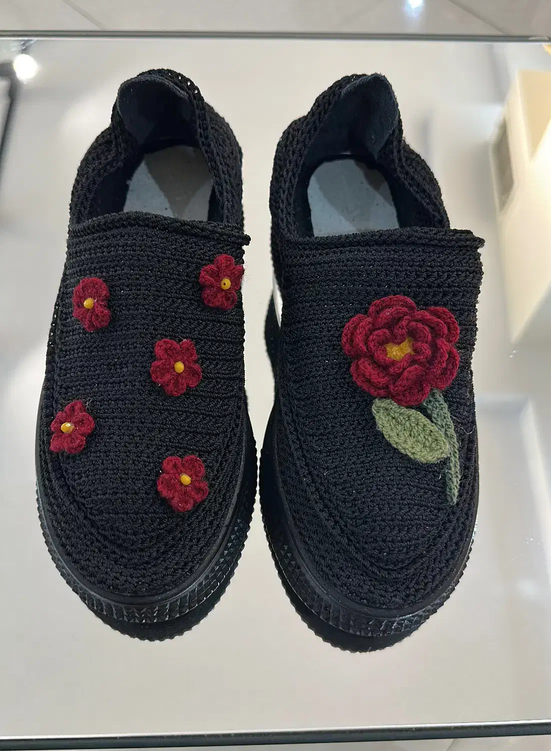 گیوه های بافت کاردست|کیف، کفش، کمربند|تهران, اختیاریه|دیوار