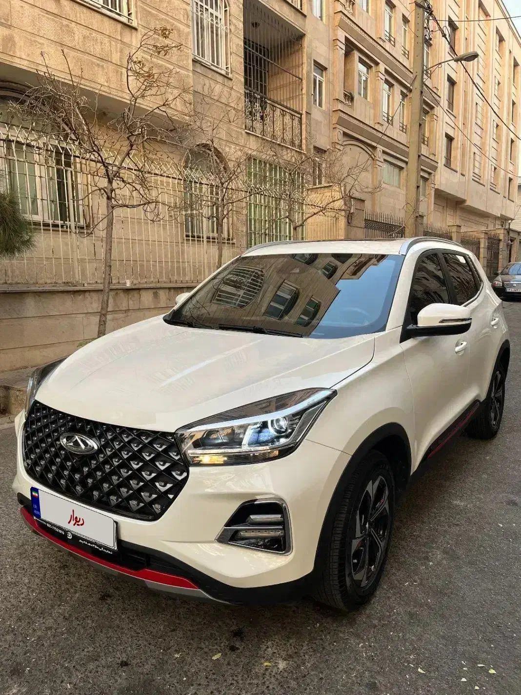 x55 پرو پرمیوم ۲ کلاجه فول لیمیتد|خودرو سواری و وانت|تهران, بنیهاشم|دیوار