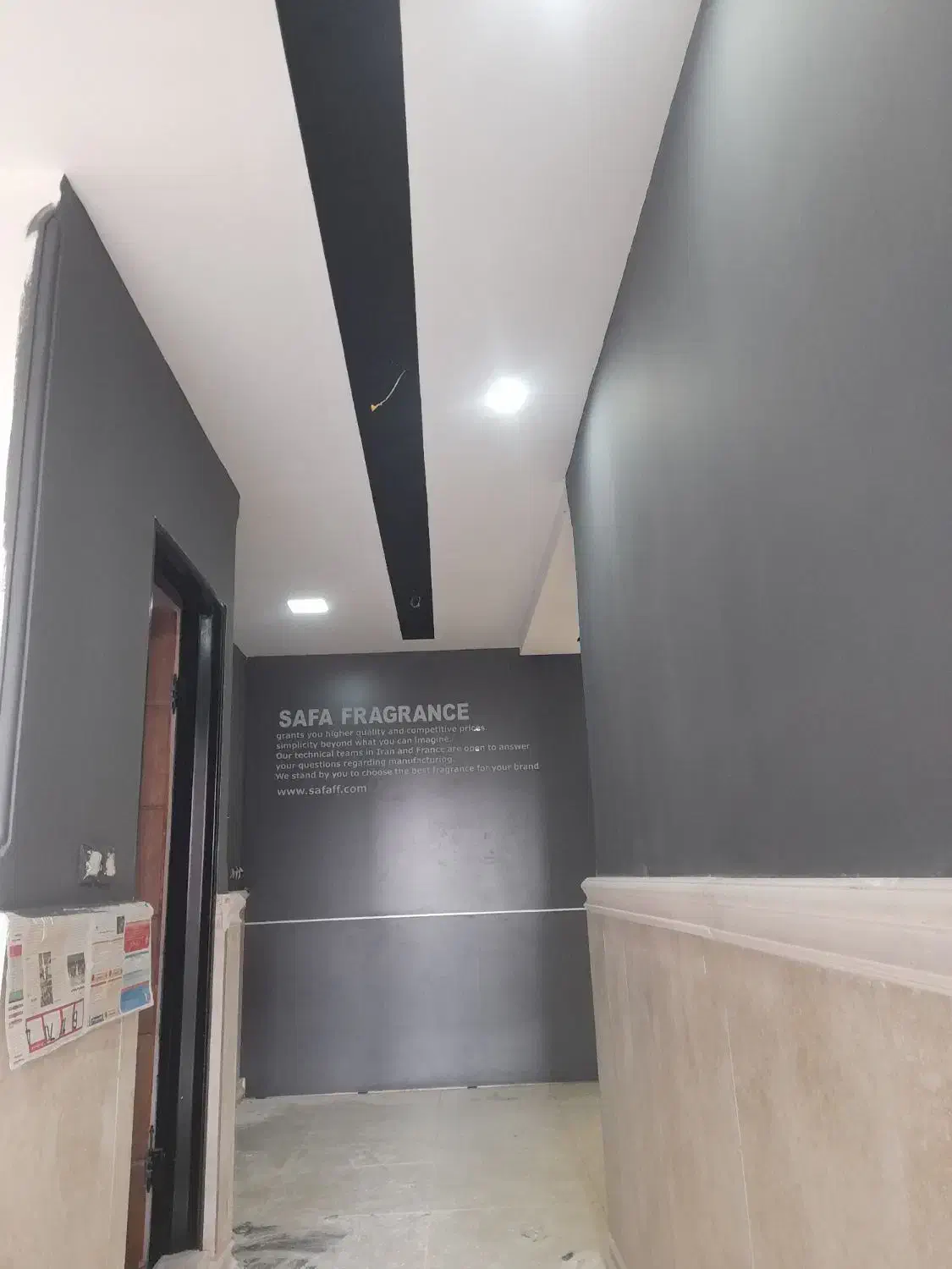 نقاشی ساختمان.نقاشی کناف.کنیتکس|خدمات پیشه و مهارت|رشت, گلسار|دیوار